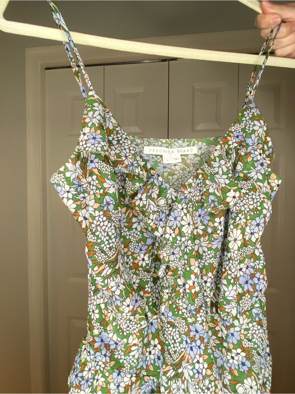 NWOT Veronica Beard Dress